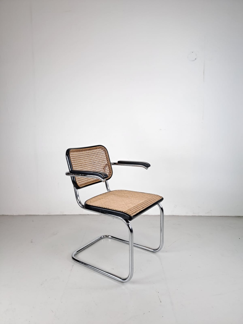 Original S Marcel Breuer Cesca Chair Made By Thonet Lovely Co