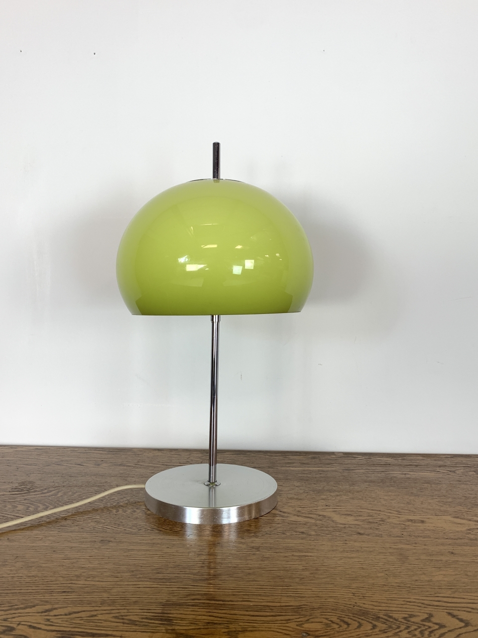 Retro guzzini mushroom 2025 lamp