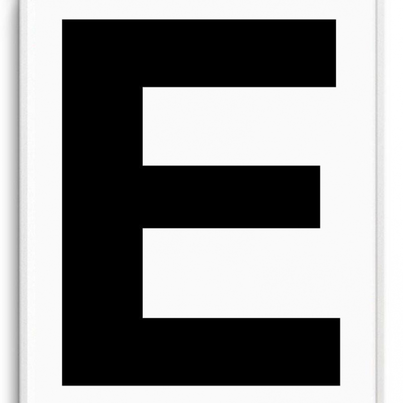 Printable Alphabet Letter E Template Alphabet Letter E Templates Are 